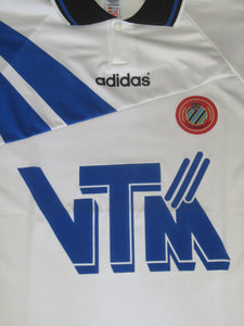 Club Brugge 1995-96 Away shirt M *mint*