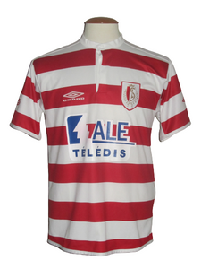 Standard Luik 2005-06 Away shirt S