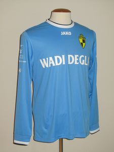 Lierse SK 2014-15 Third shirt MATCH ISSUE/WORN #16 Joeri Poelmans