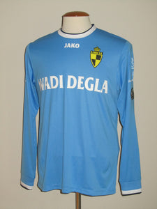 Lierse SK 2014-15 Third shirt MATCH ISSUE/WORN #16 Joeri Poelmans