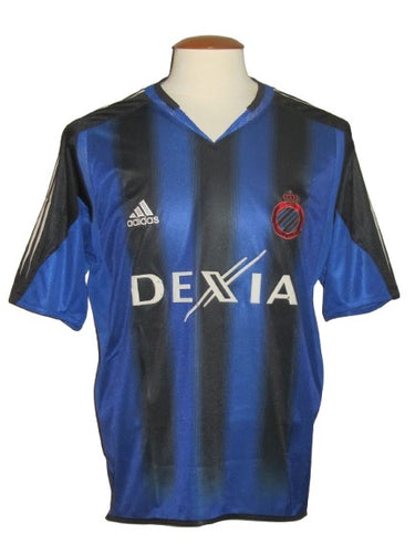 Club Brugge 2004-05 Home shirt M