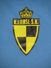 Load image into Gallery viewer, Lierse SK 2014-15 Third shirt MATCH ISSUE/WORN #16 Joeri Poelmans