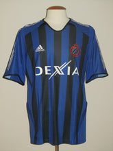 Load image into Gallery viewer, Club Brugge 2005-07 Home shirt M