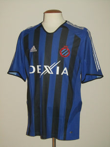 Club Brugge 2005-07 Home shirt M