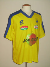 Load image into Gallery viewer, Sint-Truiden VV 1996-97 Home shirt XXL