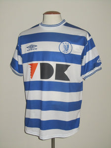 KAA Gent 2001-02 Home shirt L