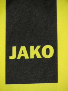 Lierse SK 2014-15 Home shirt MATCH ISSUE/WORN #7 Apostolos Vellios