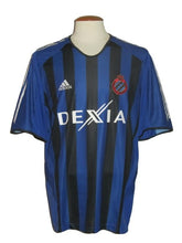 Load image into Gallery viewer, Club Brugge 2005-07 Home shirt L