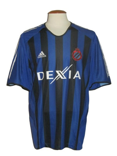 Club Brugge 2005-07 Home shirt L