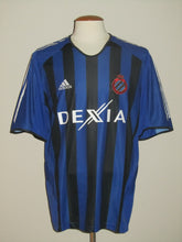 Load image into Gallery viewer, Club Brugge 2005-07 Home shirt L