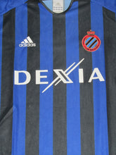 Load image into Gallery viewer, Club Brugge 2005-07 Home shirt L