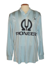 Load image into Gallery viewer, KSK Beveren 1990-91 Away shirt MATCH ISSUE/WORN #7 Marc Van Britsom