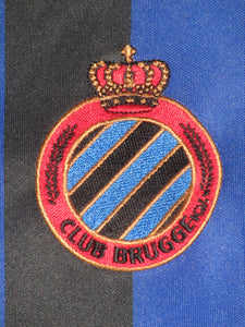 Club Brugge 2005-07 Home shirt L