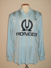 Load image into Gallery viewer, KSK Beveren 1990-91 Away shirt MATCH ISSUE/WORN #7 Marc Van Britsom
