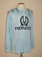 Load image into Gallery viewer, KSK Beveren 1990-91 Away shirt MATCH ISSUE/WORN #7 Marc Van Britsom