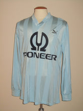 Load image into Gallery viewer, KSK Beveren 1990-91 Away shirt MATCH ISSUE/WORN #7 Marc Van Britsom