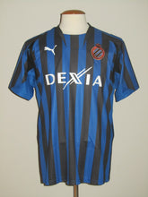 Load image into Gallery viewer, Club Brugge 2007-08 Home shirt M *mint*