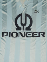Load image into Gallery viewer, KSK Beveren 1990-91 Away shirt MATCH ISSUE/WORN #7 Marc Van Britsom
