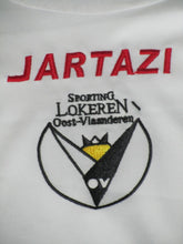 Load image into Gallery viewer, KSC Lokeren 2008-09 Home shirt L/XL