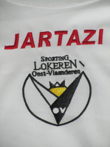 KSC Lokeren 2008-09 Home shirt L/XL