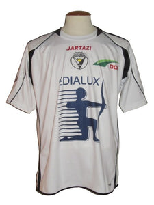 KSC Lokeren 2008-09 Home shirt L/XL