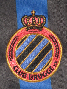 Club Brugge 2007-08 Home shirt M *mint*