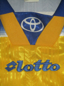 Sint-Truiden VV 1999-00 Home shirt XXL