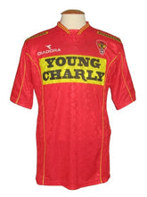 Load image into Gallery viewer, Germinal Ekeren 1998-99 Home shirt M