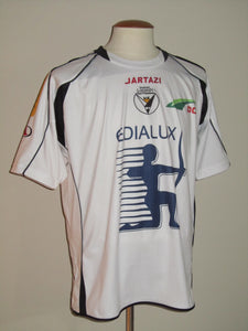 KSC Lokeren 2008-09 Home shirt L/XL