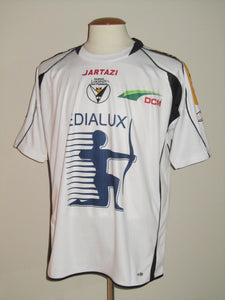 KSC Lokeren 2008-09 Home shirt L/XL