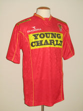 Load image into Gallery viewer, Germinal Ekeren 1998-99 Home shirt M