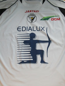 KSC Lokeren 2008-09 Home shirt L/XL