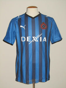 Club Brugge 2008-09 Home shirt M *mint*