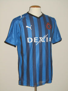 Club Brugge 2008-09 Home shirt M *mint*