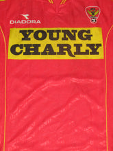 Load image into Gallery viewer, Germinal Ekeren 1998-99 Home shirt M