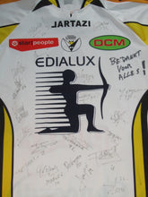 Load image into Gallery viewer, KSC Lokeren 2007-08 Home shirt MATCH ISSUE/WORN #3 João Carlos *signed*