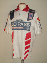 Load image into Gallery viewer, Royal Tilleur FC De Liège 1995-97 Home shirt MATCH ISSUE/WORN #15