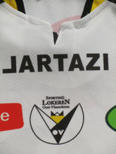Load image into Gallery viewer, KSC Lokeren 2007-08 Home shirt MATCH ISSUE/WORN #3 João Carlos *signed*