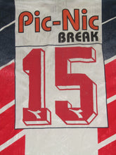 Load image into Gallery viewer, Royal Tilleur FC De Liège 1995-97 Home shirt MATCH ISSUE/WORN #15