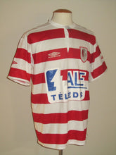 Load image into Gallery viewer, Standard Luik 2005-06 Away shirt L #7 Sergio Conceiçao