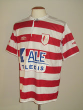 Load image into Gallery viewer, Standard Luik 2005-06 Away shirt L #7 Sergio Conceiçao