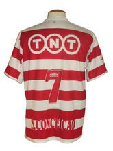 Load image into Gallery viewer, Standard Luik 2005-06 Away shirt L #7 Sergio Conceiçao