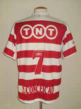 Load image into Gallery viewer, Standard Luik 2005-06 Away shirt L #7 Sergio Conceiçao