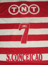 Load image into Gallery viewer, Standard Luik 2005-06 Away shirt L #7 Sergio Conceiçao