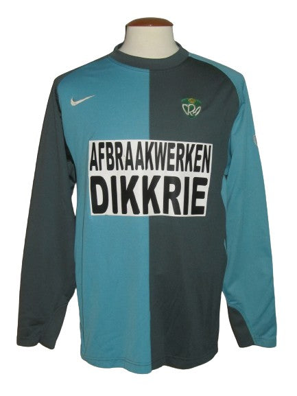 KRC Mechelen 2007-08 Keeper shirt L
