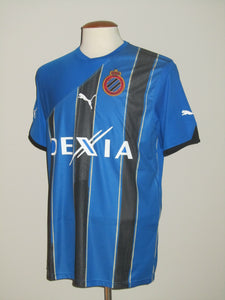 Club Brugge 2010-11 Home shirt L *mint*
