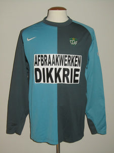 KRC Mechelen 2007-08 Keeper shirt L