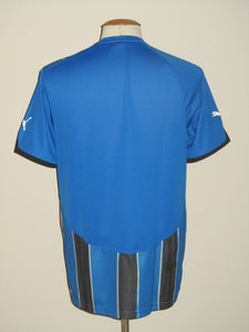 Club Brugge 2010-11 Home shirt L *mint*