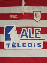Load image into Gallery viewer, Standard Luik 2005-06 Away shirt L #7 Sergio Conceiçao