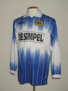 KV Oostende 1993-94 Away shirt L/S L